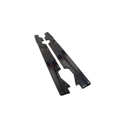 Estriberas para Renault Megane Mk4 Hatchback