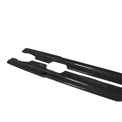 Estriberas para Renault Megane Mk4 Hatchback