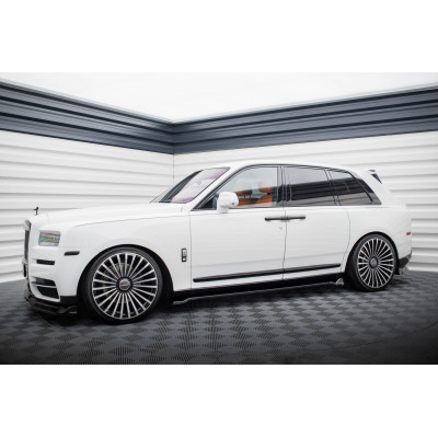 Estriberas para Rolls Royce Cullinan