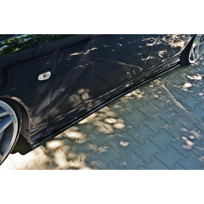 Estriberas para SAAB 9-3 TURBO X/ Aero Facelift