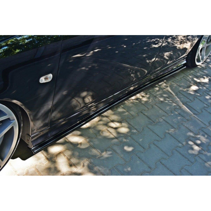 Estriberas para SAAB 9-3 TURBO X/ Aero Facelift