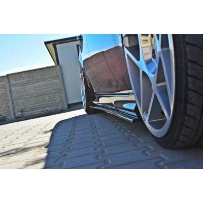 Estriberas para SAAB 9-3 TURBO X/ Aero Facelift