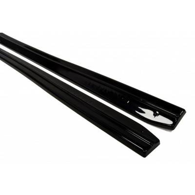 Estriberas para SAAB 9-3 TURBO X/ Aero Facelift