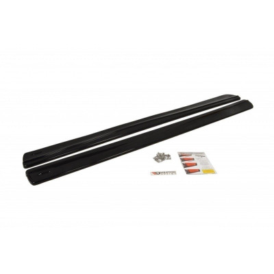 Estriberas para SEAT IBIZA 4 SPORTCOUPE (PREFACE)