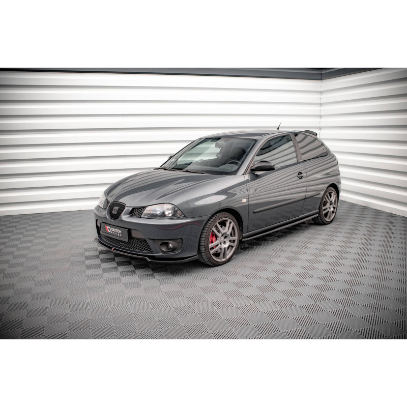 Estriberas para Seat Ibiza Cupra Mk3