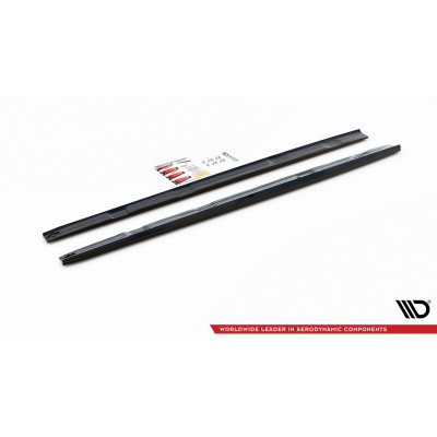 Estriberas para Seat Ibiza Cupra Mk3