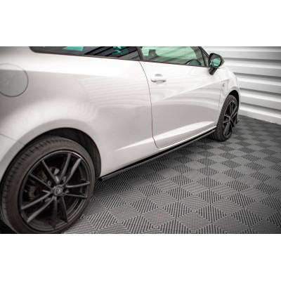 Estriberas para Seat Ibiza FR SC Mk4 Facelift