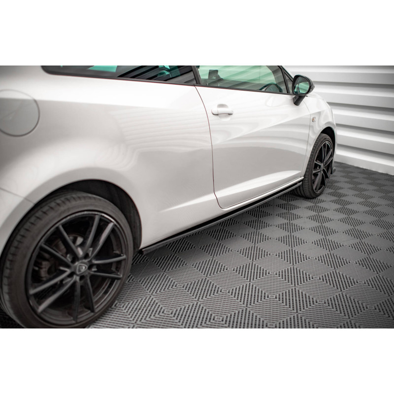 Estriberas para Seat Ibiza FR SC Mk4 Facelift