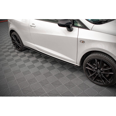 Estriberas para Seat Ibiza FR SC Mk4 Facelift