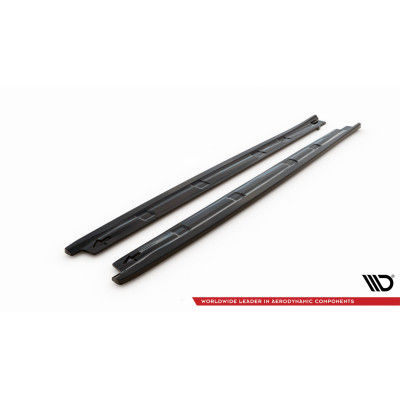 Estriberas para Seat Ibiza FR SC Mk4 Facelift