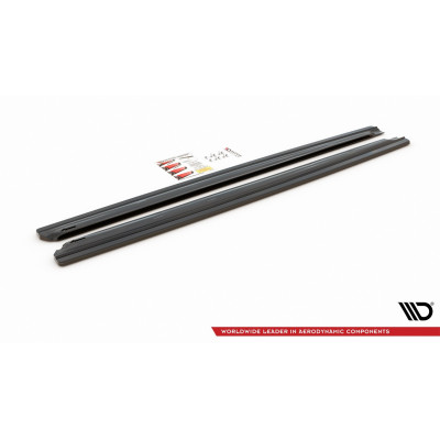 Estriberas para Seat Leon Cupra / FR SC Mk3 / Mk3 FL