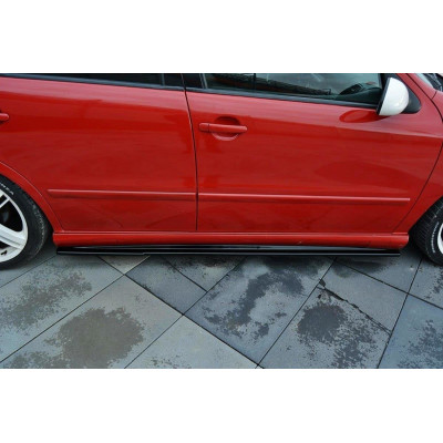 Estriberas para Seat Leon Mk1 Cupra