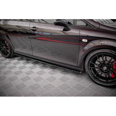 Estriberas para SEAT LEON MK2 CUPRA / FR