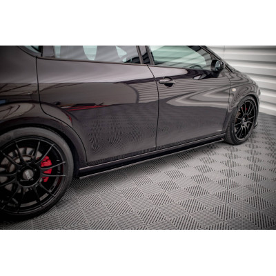 Estriberas para SEAT LEON MK2 CUPRA / FR