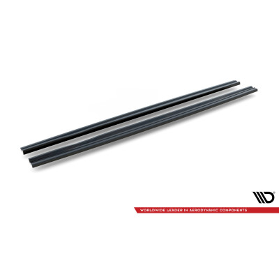 Estriberas para SEAT LEON MK2 CUPRA / FR