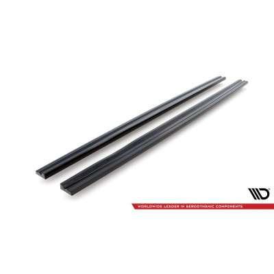 Estriberas para SEAT LEON MK2 CUPRA / FR