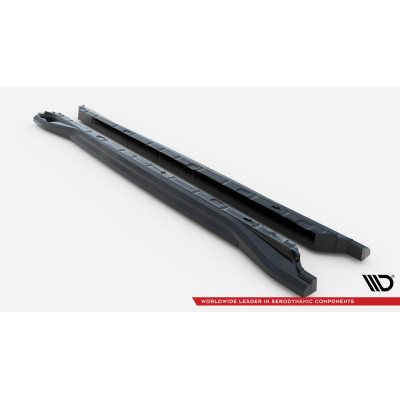 Estriberas para Seat Tarraco FR Mk1