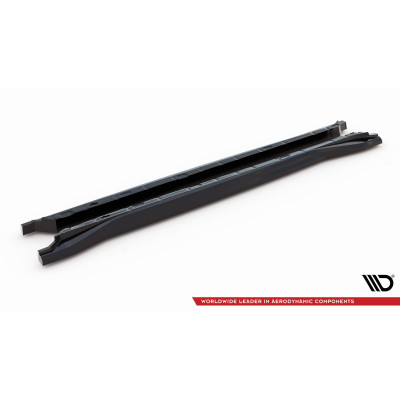 Estriberas para Seat Tarraco FR Mk1