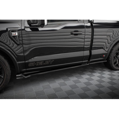 Estriberas para Shelby F150 Super Snake