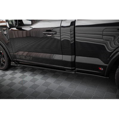 Estriberas para Shelby F150 Super Snake