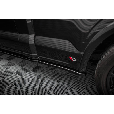 Estriberas para Shelby F150 Super Snake