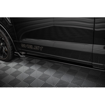 Estriberas para Shelby F150 Super Snake