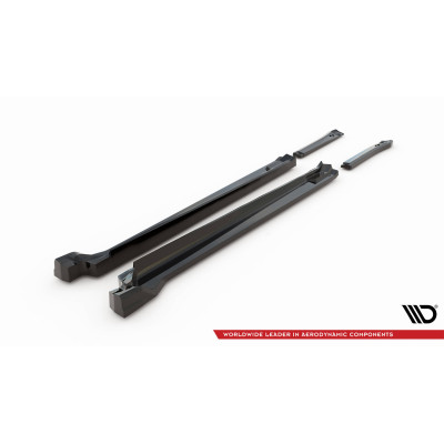 Estriberas para Shelby F150 Super Snake