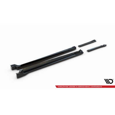 Estriberas para Shelby F150 Super Snake