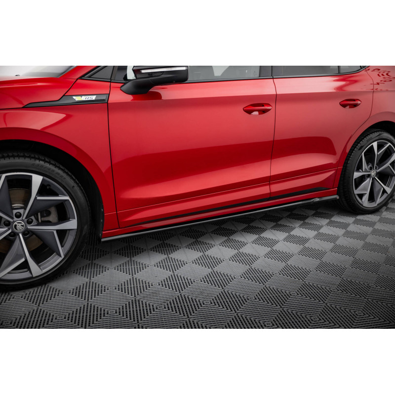 Estriberas para Skoda Enyaq Coupe iV RS