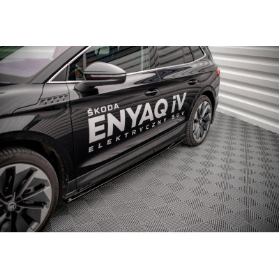 Estriberas para Skoda Enyaq iV
