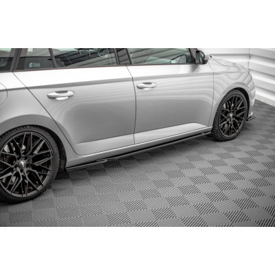 Estriberas para Skoda Fabia Mk3