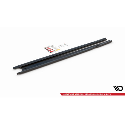 Estriberas para Skoda Fabia Mk3