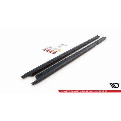 Estriberas para Skoda Fabia Mk3