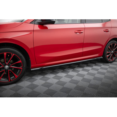 Estriberas para Skoda Fabia Mk4