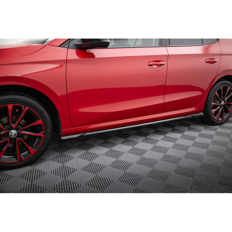 Estriberas para Skoda Fabia Mk4