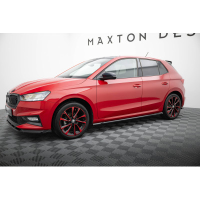 Estriberas para Skoda Fabia Mk4