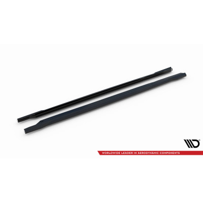 Estriberas para Skoda Fabia Mk4