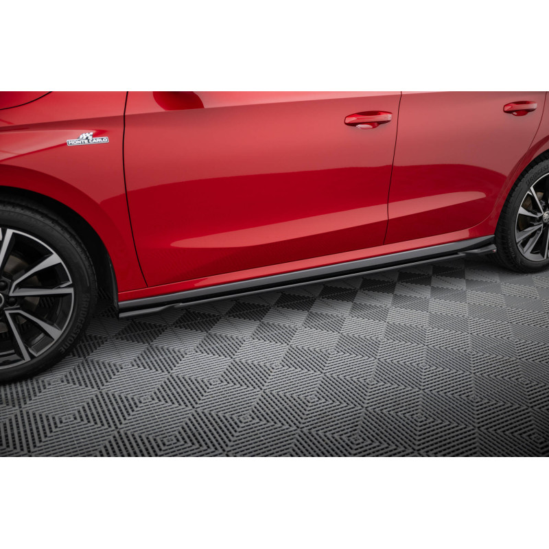 Estriberas para Skoda Fabia Monte Carlo Mk4