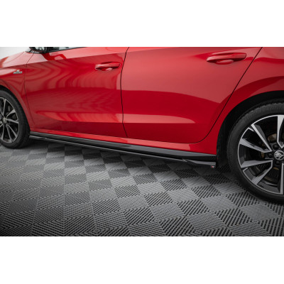 Estriberas para Skoda Fabia Monte Carlo Mk4