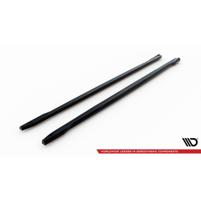 Estriberas para Skoda Fabia Monte Carlo Mk4