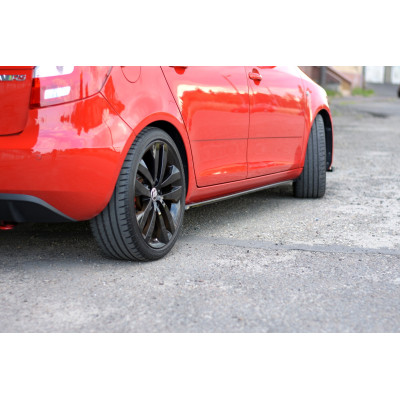 Estriberas para Skoda Fabia RS Mk2