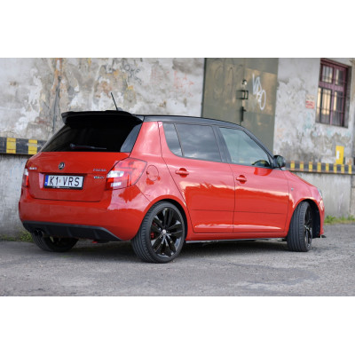 Estriberas para Skoda Fabia RS Mk2