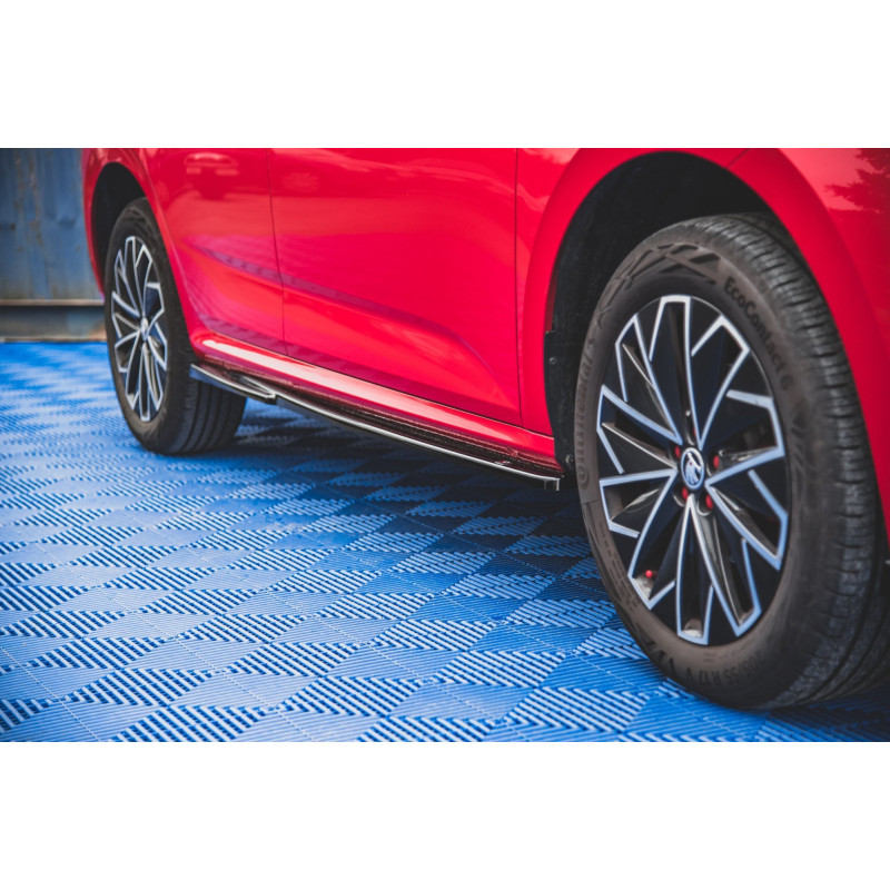 Estriberas para Skoda Kamiq