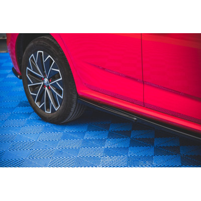 Estriberas para Skoda Kamiq