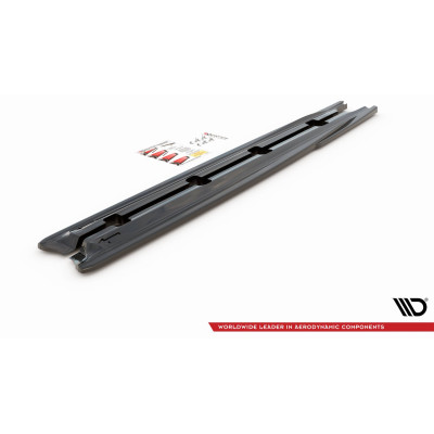 Estriberas para Skoda Kamiq