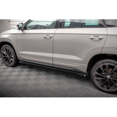 Estriberas para Skoda Karoq Sportline Mk1