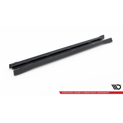 Estriberas para Skoda Karoq Sportline Mk1