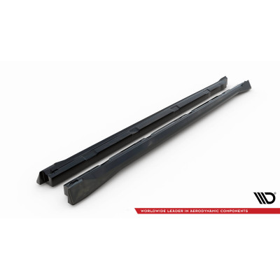 Estriberas para Skoda Karoq Sportline Mk1