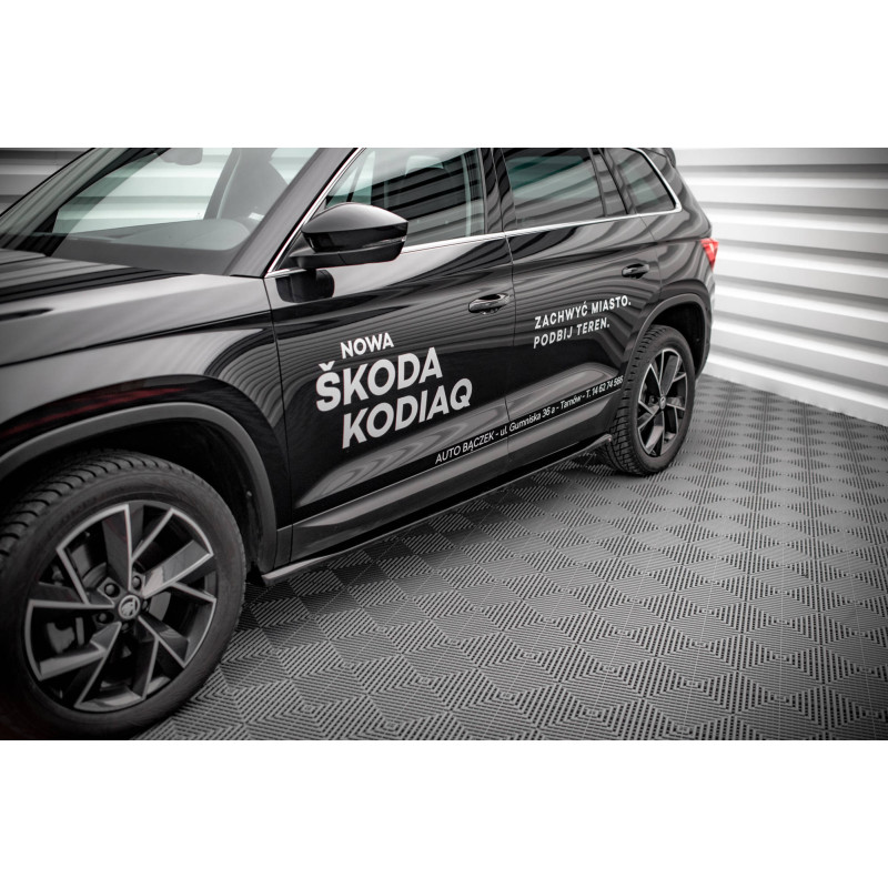 Estriberas para Skoda Kodiaq Mk1 Facelift