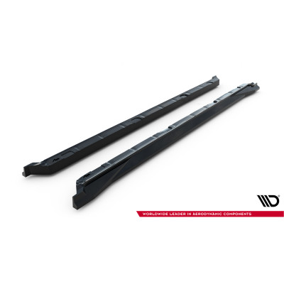 Estriberas para Skoda Kodiaq Mk2